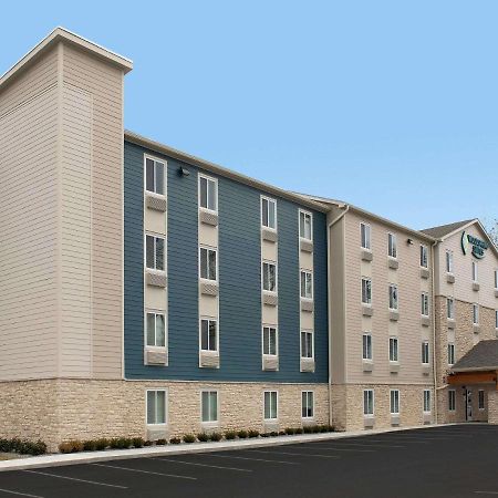 Likehome Extended Stay Hotel Columbus Exterior foto