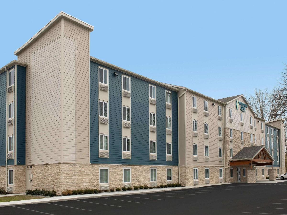 Likehome Extended Stay Hotel Columbus Exterior foto