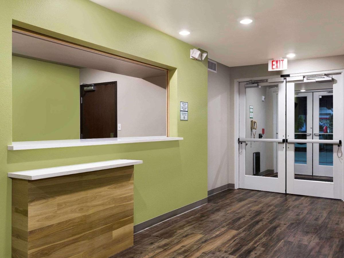 Likehome Extended Stay Hotel Columbus Exterior foto