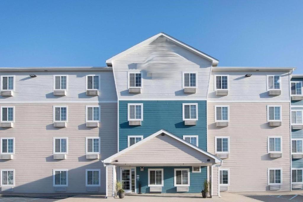 Likehome Extended Stay Hotel Columbus Exterior foto