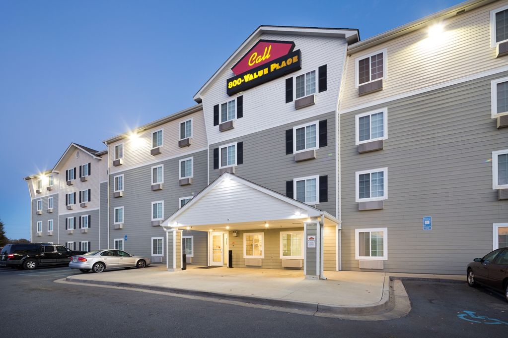 Likehome Extended Stay Hotel Columbus Exterior foto
