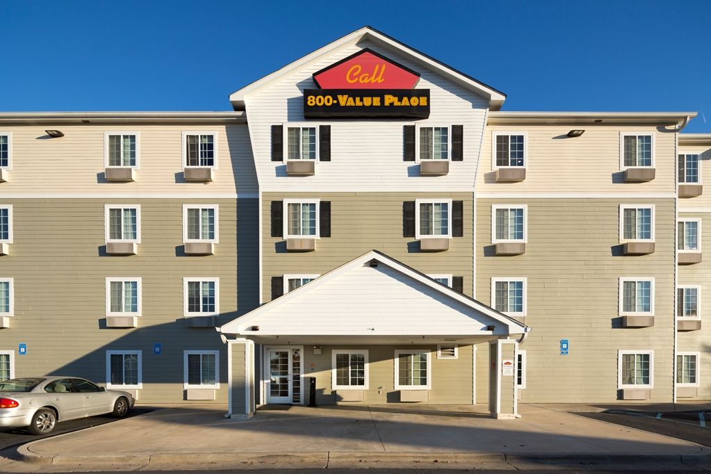 Likehome Extended Stay Hotel Columbus Exterior foto