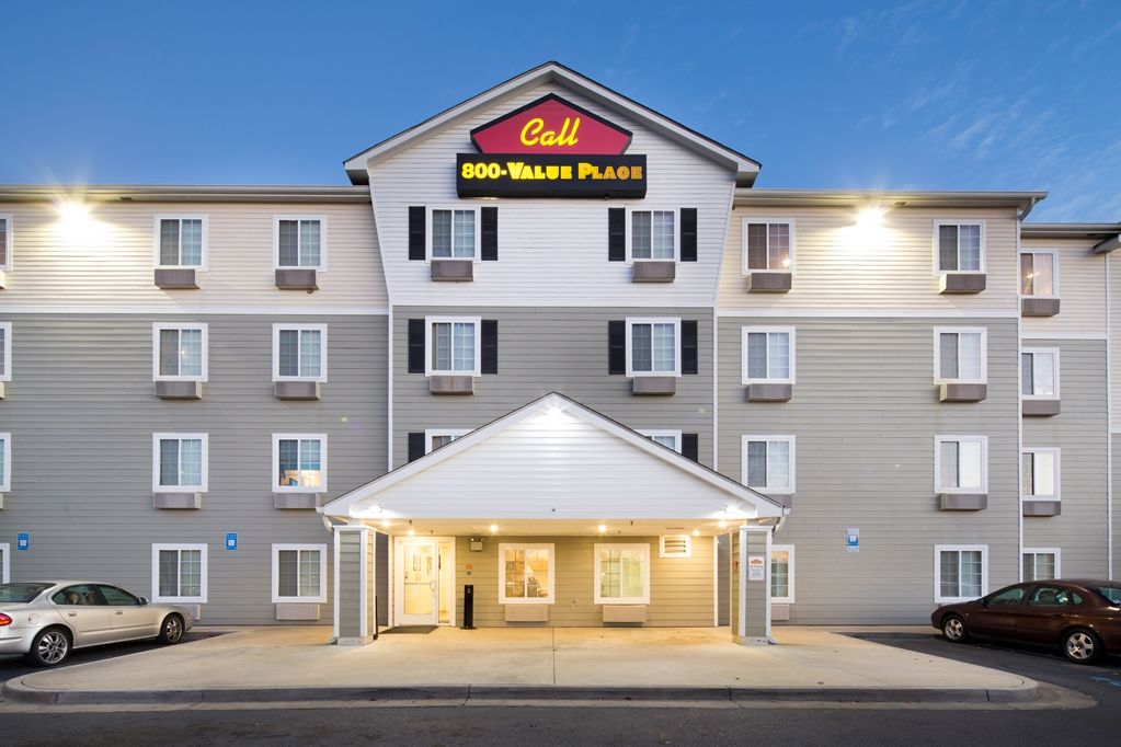 Likehome Extended Stay Hotel Columbus Exterior foto