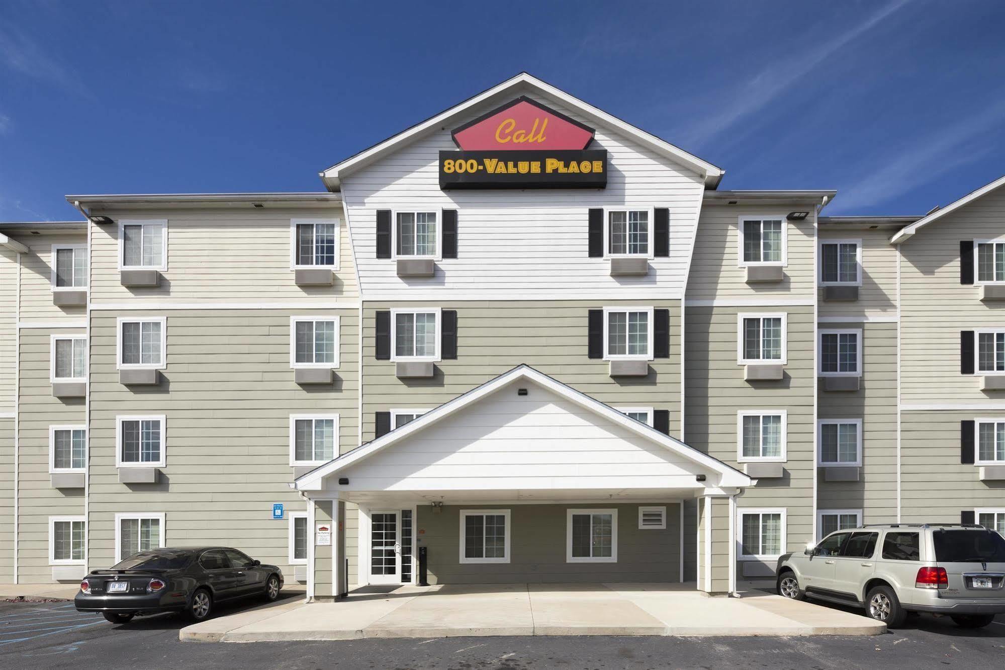 Likehome Extended Stay Hotel Columbus Exterior foto