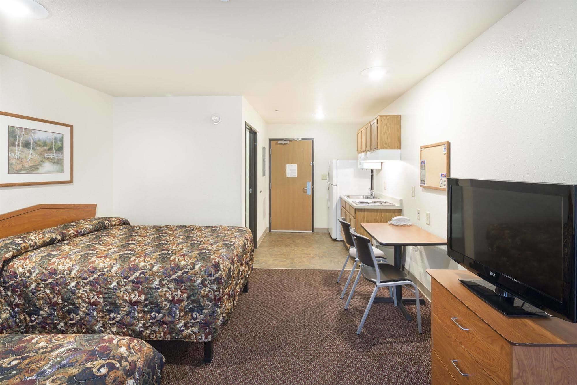 Likehome Extended Stay Hotel Columbus Exterior foto
