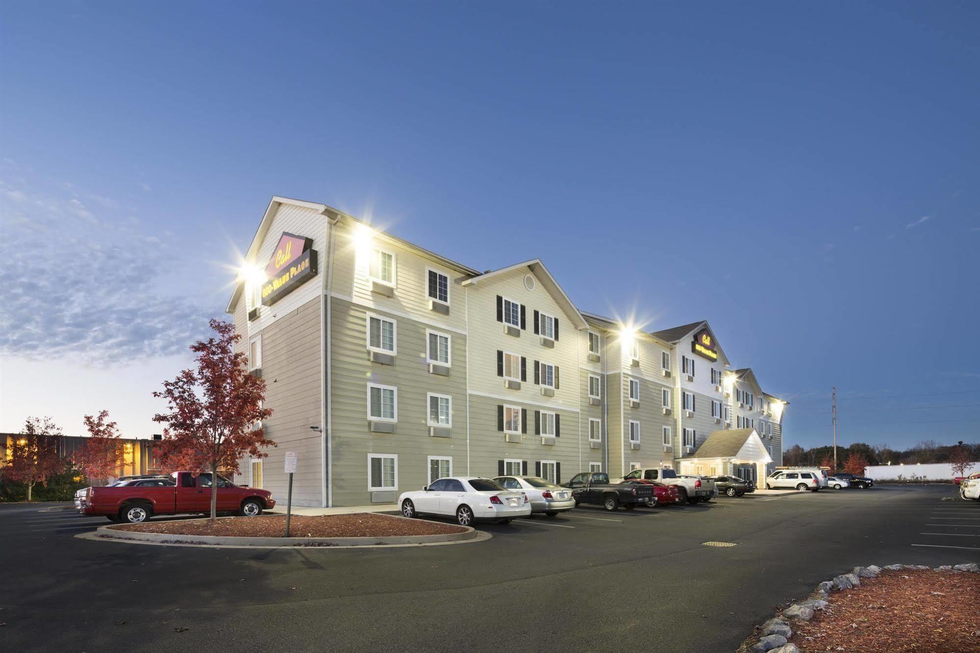 Likehome Extended Stay Hotel Columbus Exterior foto