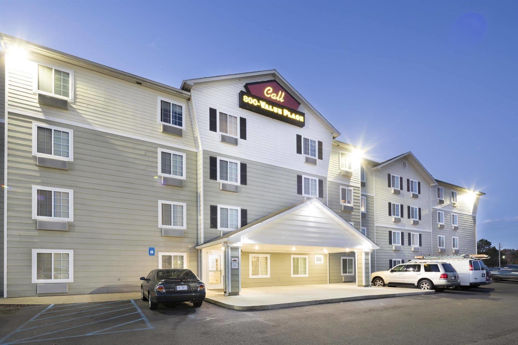 Likehome Extended Stay Hotel Columbus Exterior foto