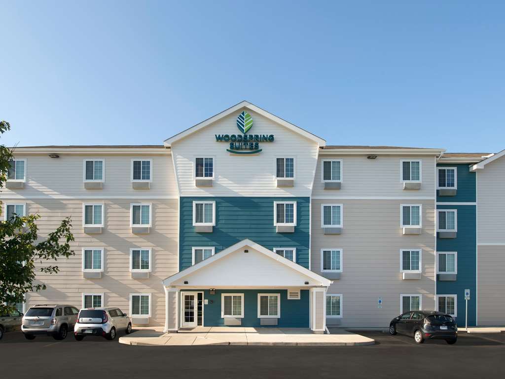 Likehome Extended Stay Hotel Columbus Exterior foto