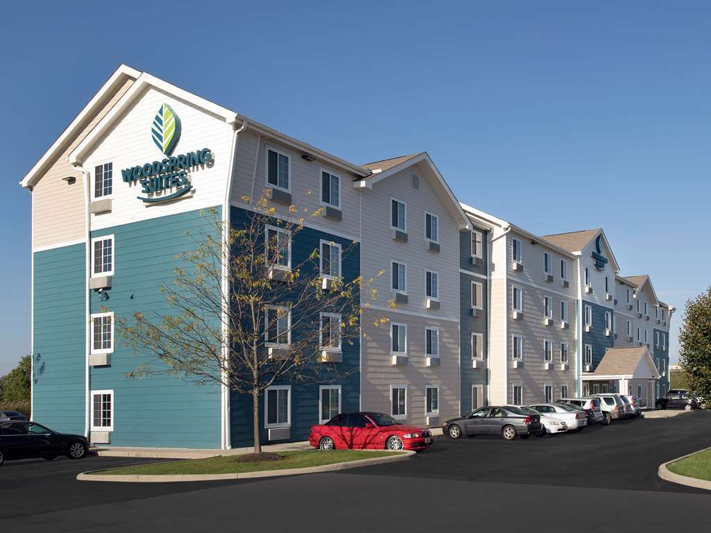 Likehome Extended Stay Hotel Columbus Exterior foto