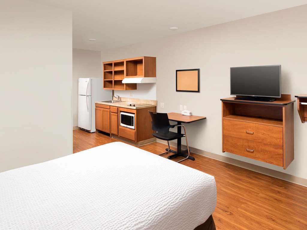 Likehome Extended Stay Hotel Columbus Zimmer foto