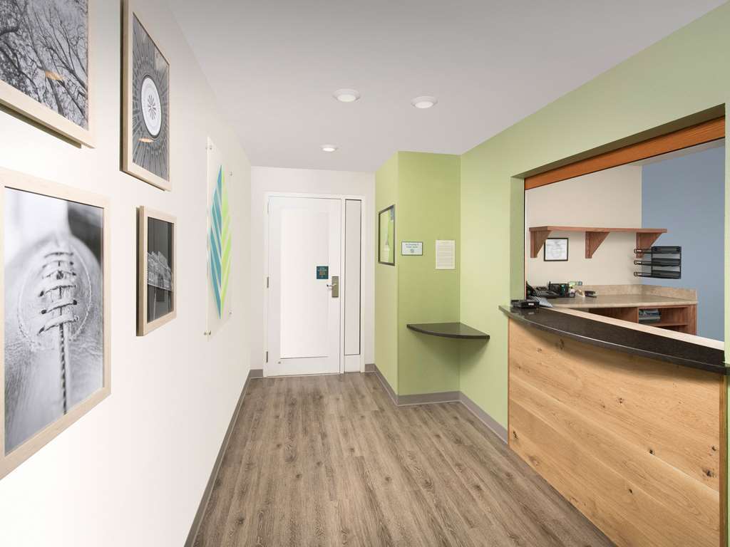 Likehome Extended Stay Hotel Columbus Interior foto