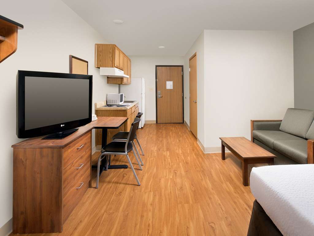 Likehome Extended Stay Hotel Columbus Zimmer foto